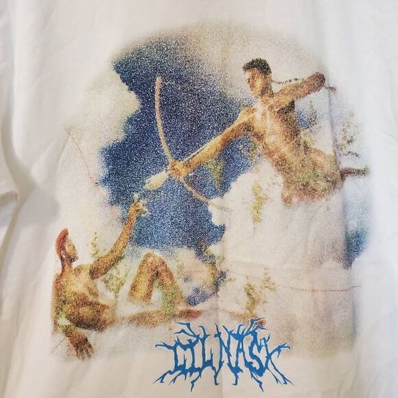 NWT Lil Nas X Cupid Take Pride Tee Small - Picture 2 of 6
